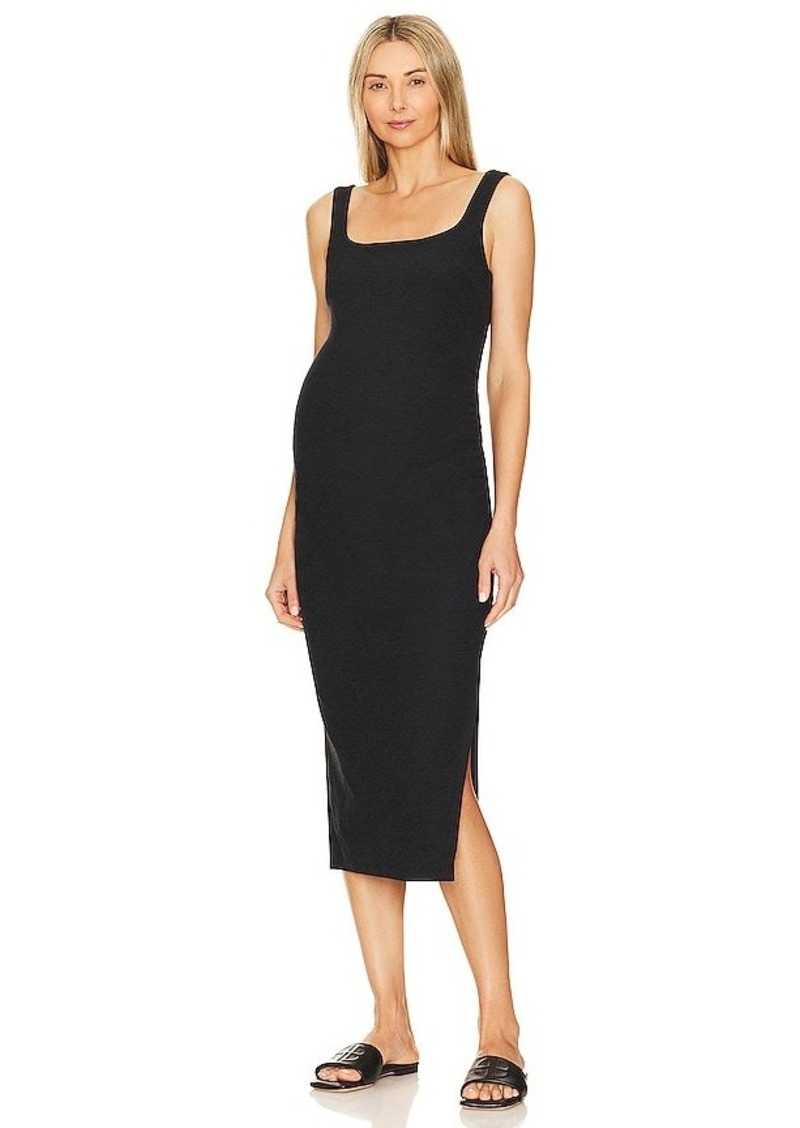 Beyond Yoga Spacedye Icon Midi Maternity Dress