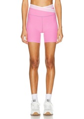 Beyond Yoga Spacedye In The Mix Biker Short