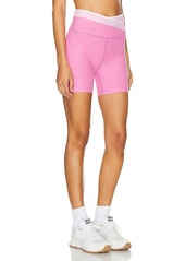 Beyond Yoga Spacedye In The Mix Biker Short