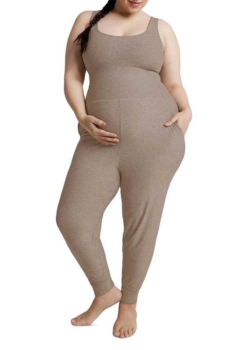 Beyond Yoga Spacedye Maternity Jumpsuit