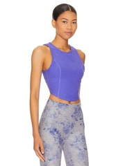 Beyond Yoga Spacedye Motivate Cropped Tank