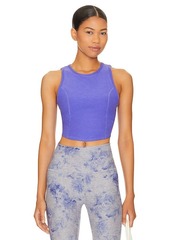 Beyond Yoga Spacedye Motivate Cropped Tank