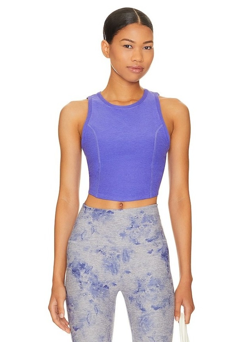 Beyond Yoga Spacedye Motivate Cropped Tank