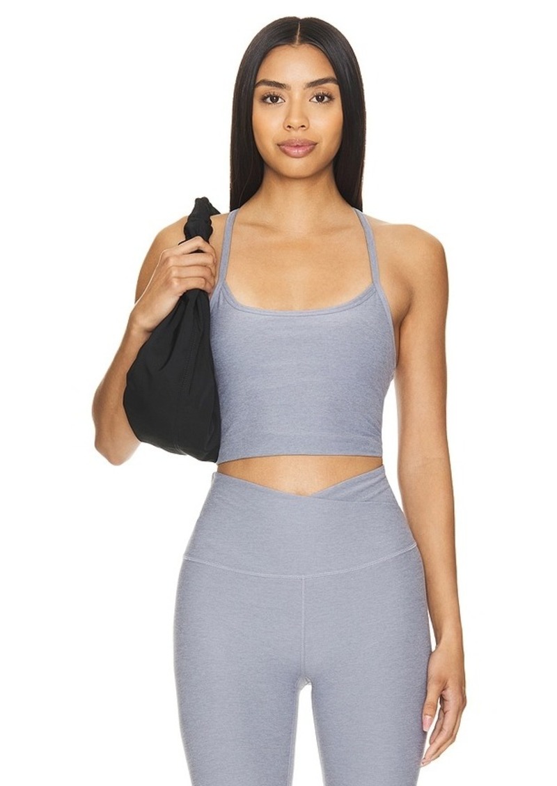 Beyond Yoga Spacedye Slim Cropped Tank