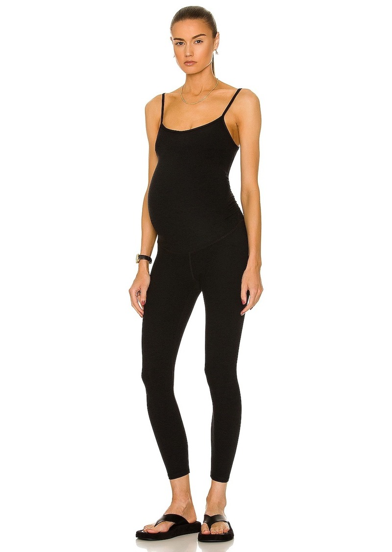 Beyond Yoga Spacedye Uplift Maternity Jumpsuit