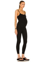 Beyond Yoga Spacedye Uplift Maternity Jumpsuit