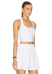 Beyond Yoga Spacedye Well Rounded Cropped Halter Tank Top