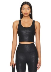 Beyond Yoga Sport & Street Cropped Tank Top