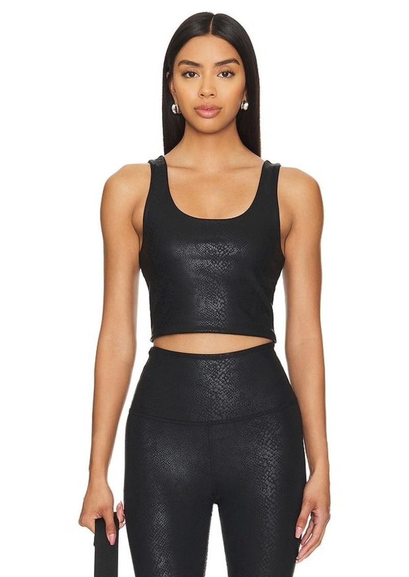 Beyond Yoga Sport & Street Cropped Tank Top