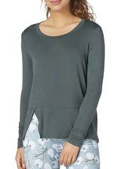 Beyond Yoga Women's Out Front Split Pullover