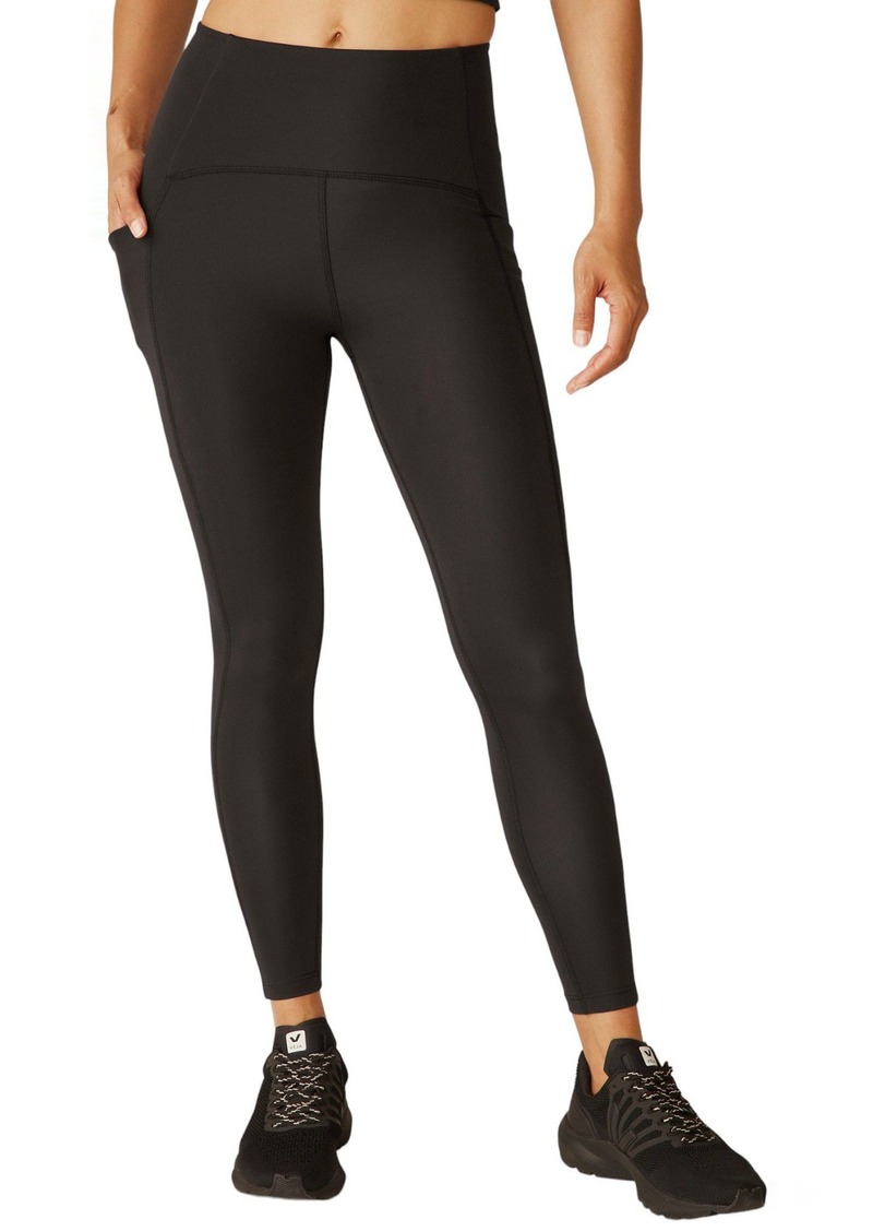 Beyond Yoga Women's POWERBEYOND Strive Leggings, Small, Black