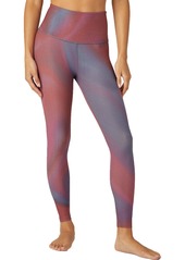 Beyond Yoga Women's SoftMark Caught In The Midi High Waisted Leggings, XS, Ethereal Floral