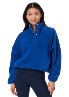 Beyond Yoga Womens Tranquility Pullover