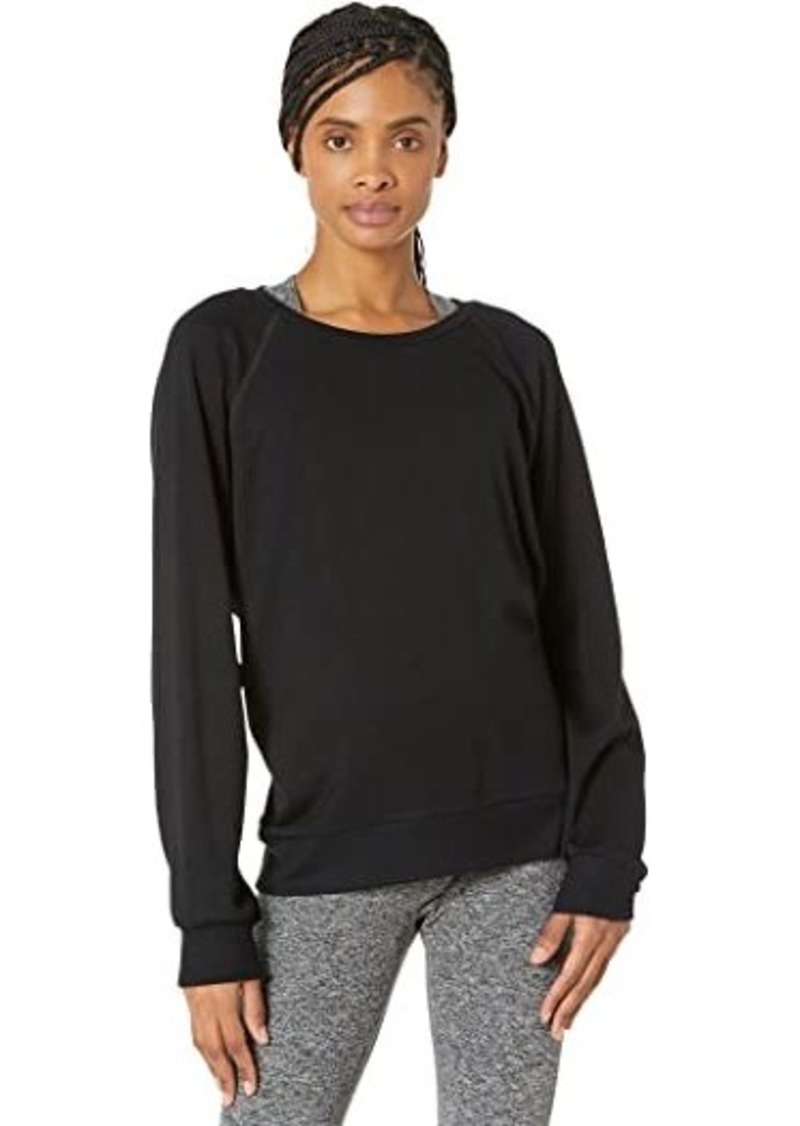 Beyond Yoga Cozy Fleece Saturday Oversized Pullover