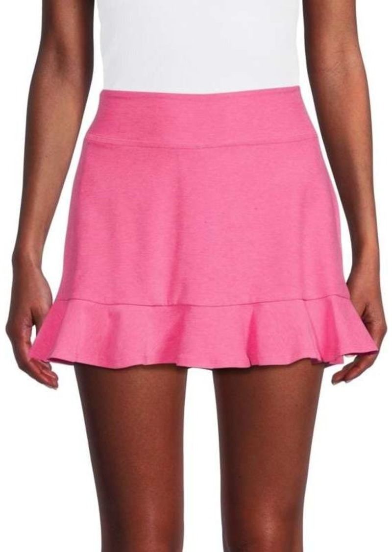 Beyond Yoga Dare to Flare Mini Skort