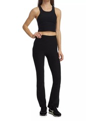 Beyond Yoga High-Waist Practice Pants