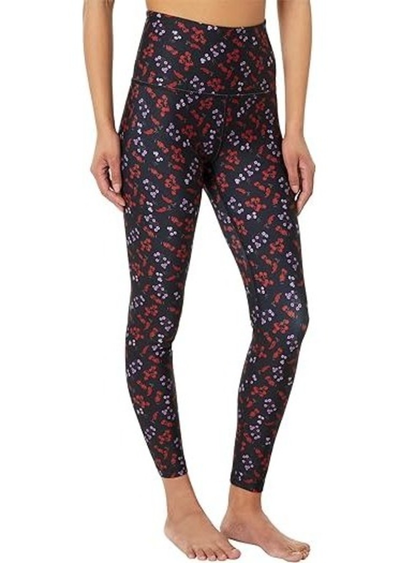 Beyond Yoga High-Waisted Midi Leggings