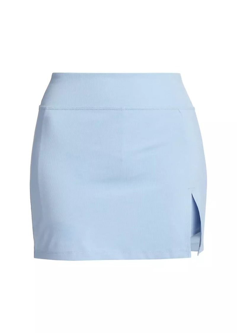 Beyond Yoga Hold Court Performance Skirt