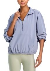 Beyond Yoga In Stride Half-Zip Sweatshirt