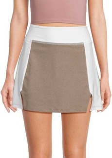 Beyond Yoga Outlines Mini Skort