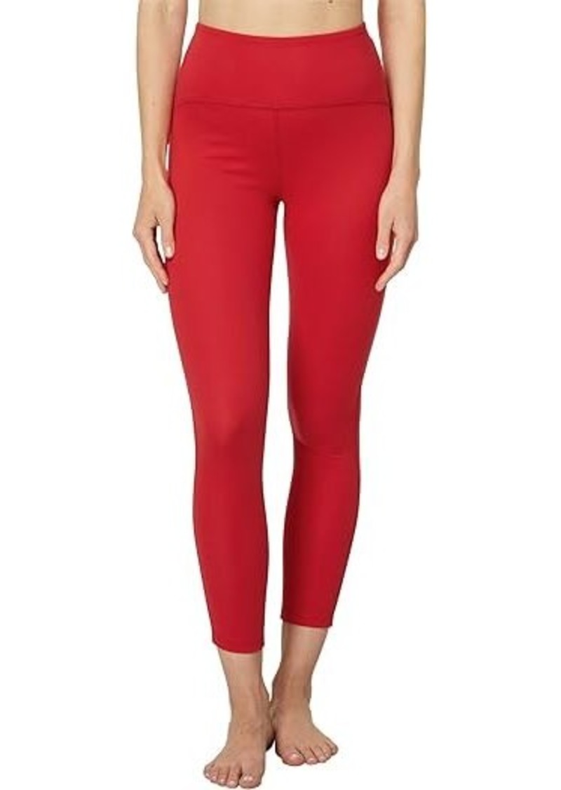 Beyond Yoga Powerbeyond Strive High-Waisted Midi Leggings