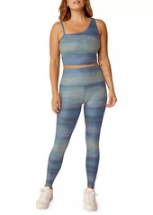 Beyond Yoga Softmark Envision High Crop Tank