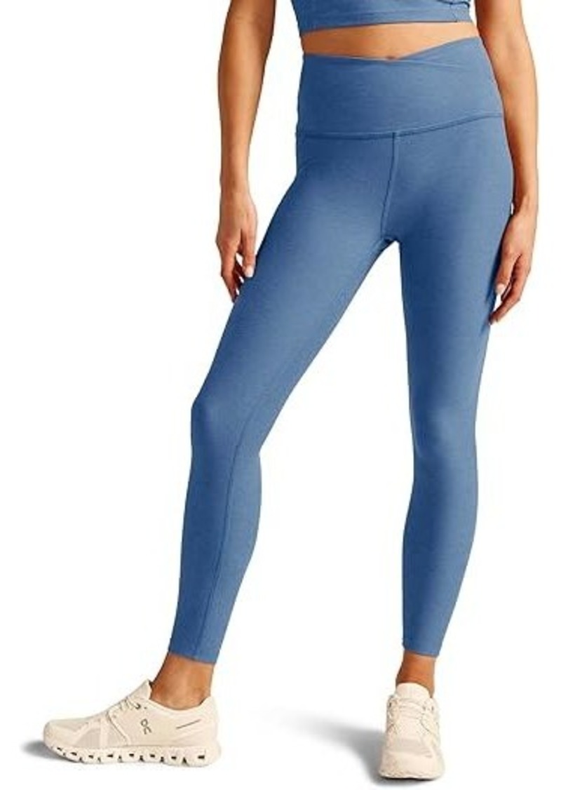 Beyond Yoga Spacedye At Your Leisure High-Waisted Midi Leggings