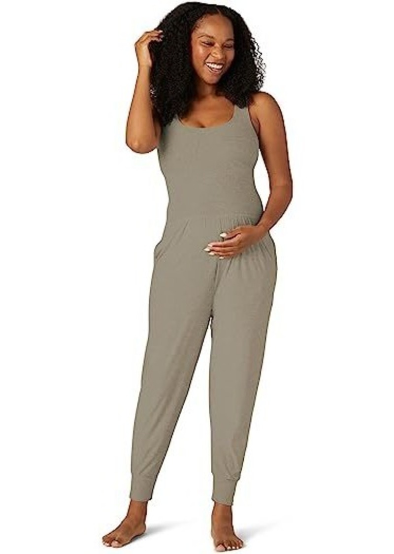 Beyond Yoga Spacedye Grow In Comfort Maternity Jumpsuit