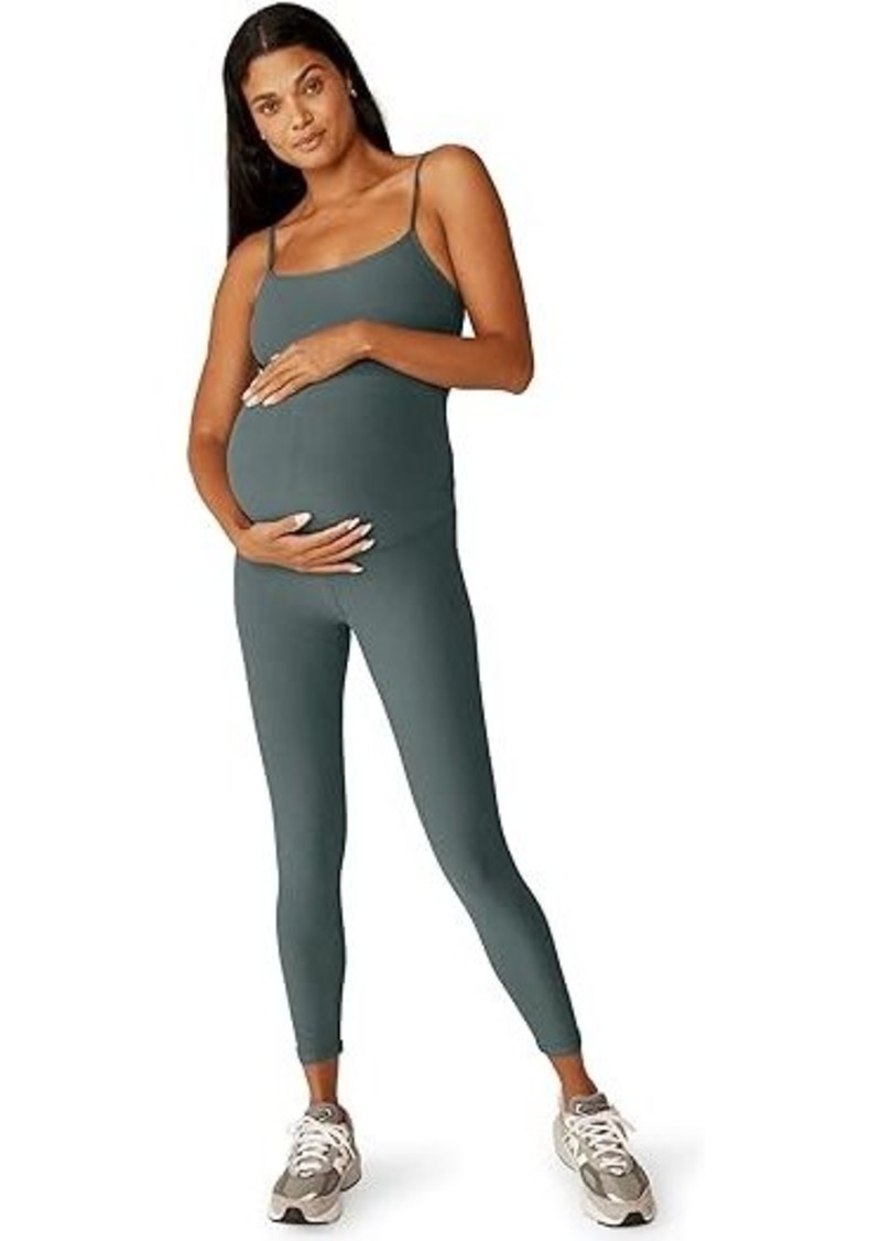 Beyond Yoga Spacedye Uplevel Maternity Jumpsuit