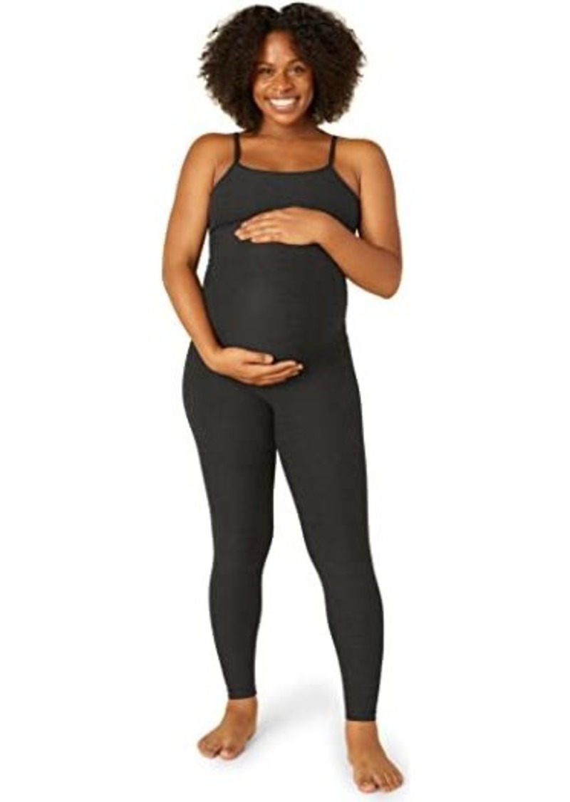 Beyond Yoga Spacedye Uplevel Maternity Jumpsuit