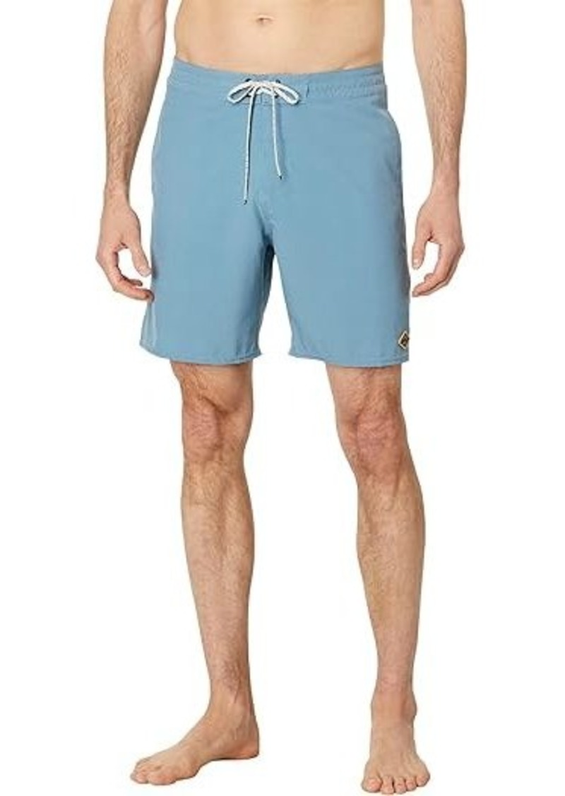 Billabong All Day Lo Tides 17" Boardshort