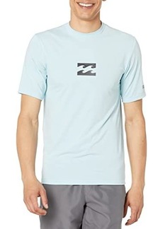 Billabong All Day Wave Loose Fit S/S Surf Tee