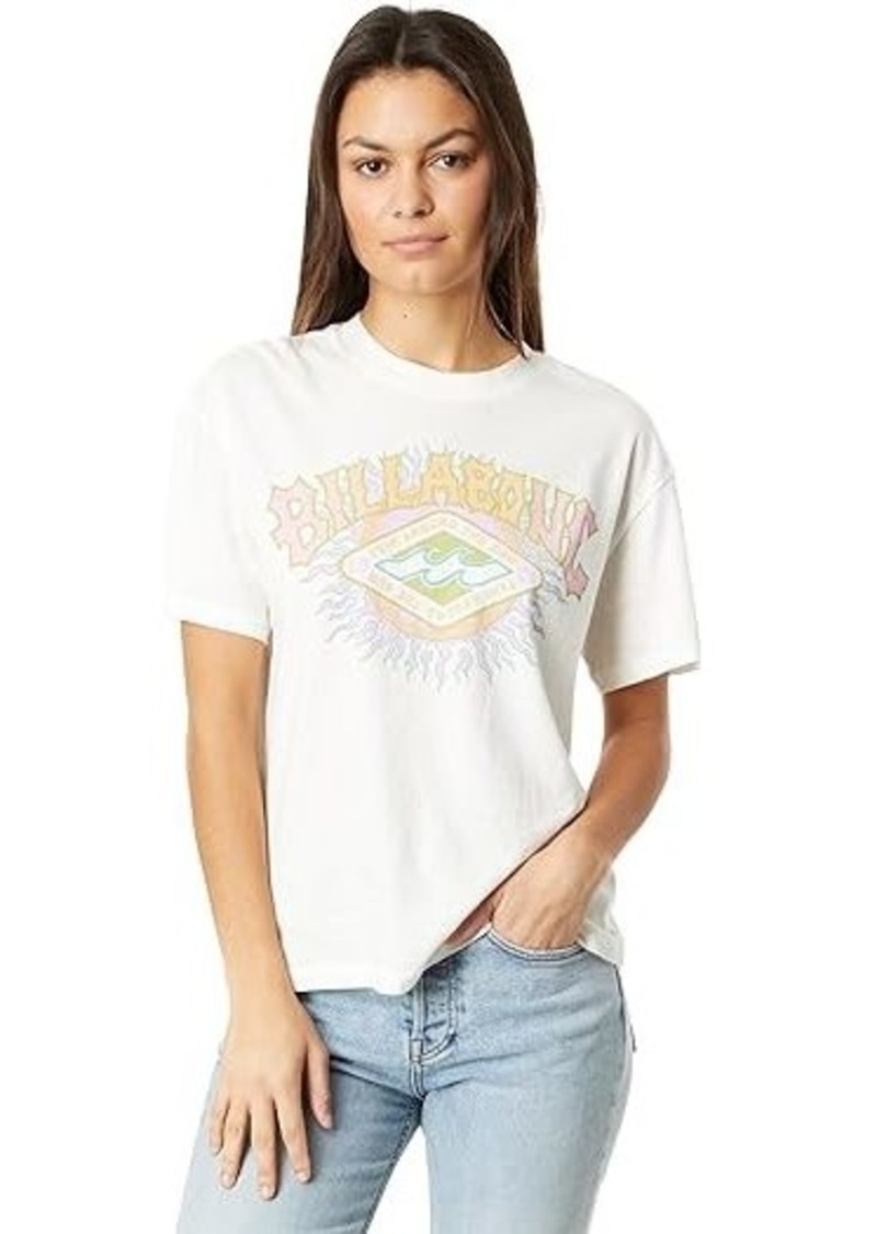 Billabong Around The Sun Short Sleeve Tee