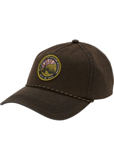 Billabong A/Div Snapback Hat, Women's, Black