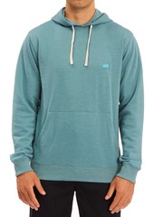 Billabong All Day Hoodie in Ble0-Light Marine at Nordstrom