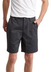 Billabong Carter Chino Shorts in Black Heather at Nordstrom Rack