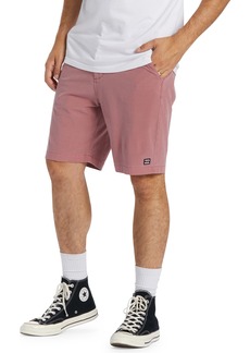 Billabong Crossfire Wave Shorts in Coral at Nordstrom Rack