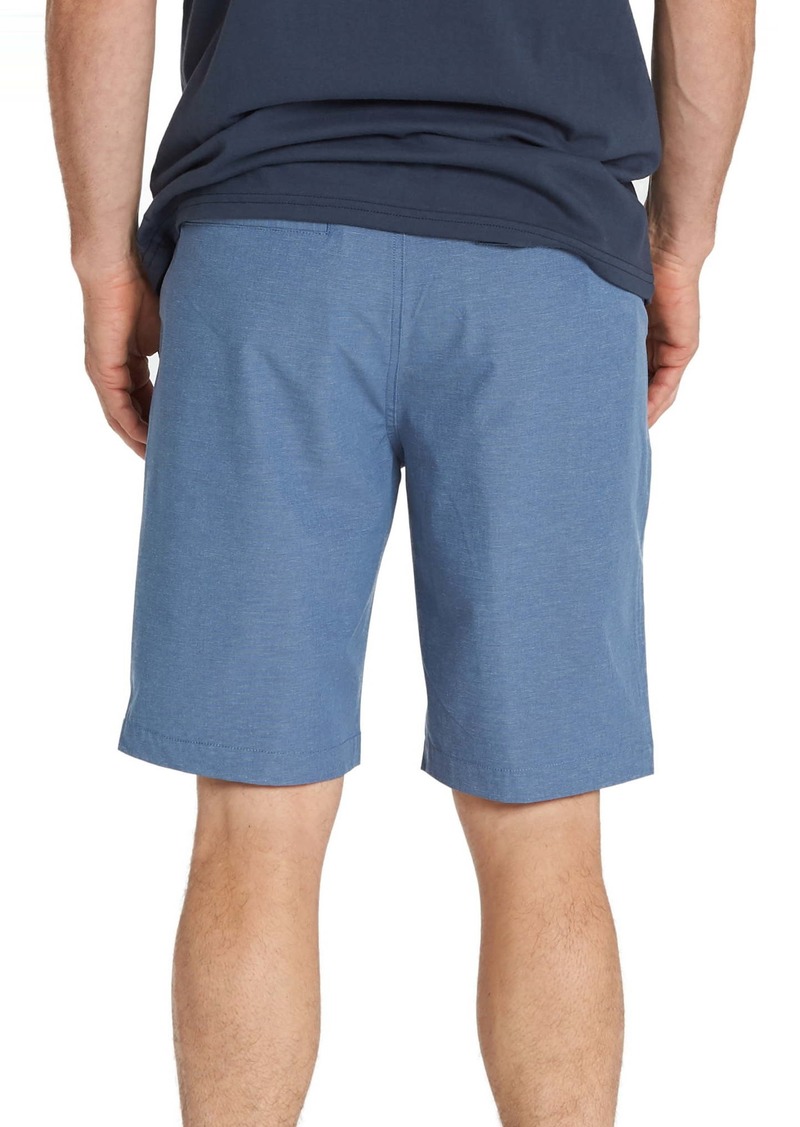 billabong mid length shorts