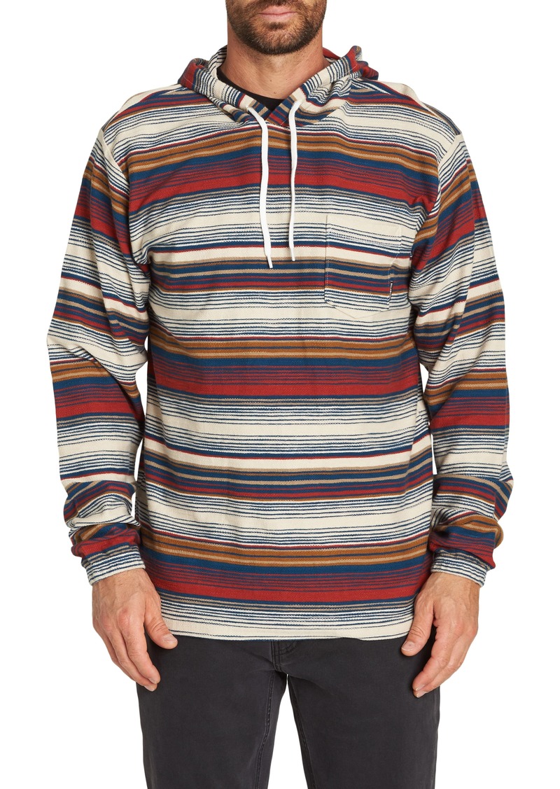 billabong baja hoodie men's