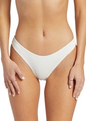 Billabong High Hike Recycled Polyester Blend Bikini Bottoms