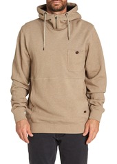 hudson pullover hoodie