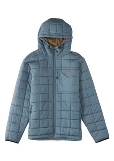 Billabong Journey Recycled Polyester Puffer Jacket