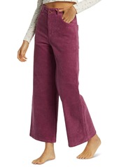 Billabong Juniors' Be Free Corduroy Pants - Hemp