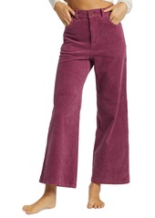 Billabong Juniors' Be Free Corduroy Pants - Hemp