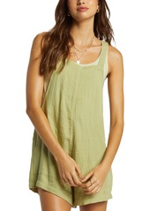 Billabong Juniors' Beach Crush Romper - Avocado