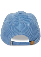 Billabong Juniors' Cotton Corduroy Logo Dad Cap - Marina