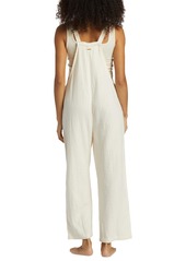 Billabong Juniors' Pacific Time Jumpsuit - White Cap