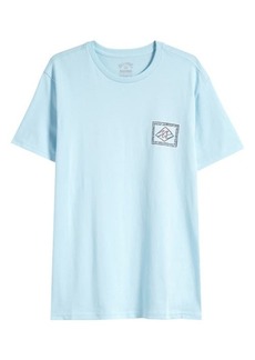 Billabong Kids' Boxed In Cotton Graphic T-Shirt