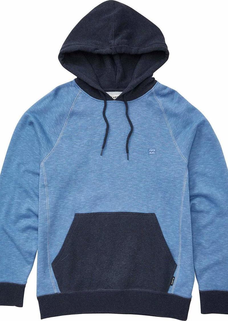 billabong balance pullover hoodie