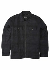 Billabong Men's Barlow Zip Jacket  XL